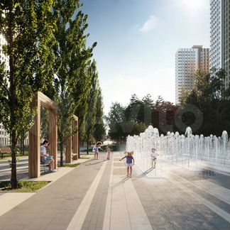 2-к квартира, 41.7 м², 28/30 эт.