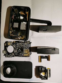 Xiaomi mijia 4k на запчасти