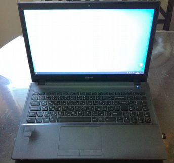 Ноутбук W650SJ (i5-4210M, GTX850)