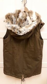 Жилет -парка