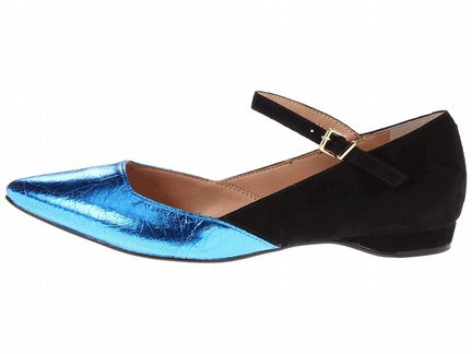 Новые нарядные туфли Pour La Victoire, 37р