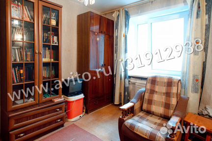 2-к квартира, 48.5 м², 2/13 эт.