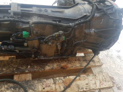 АКПП Kia Sorento D4CB 2002-2007