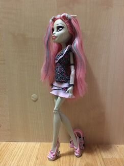 Кукла Monster High из серии «Ночь монстров» Рошель