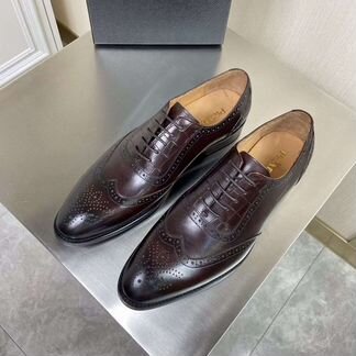 Мужские Туфли Pra*da