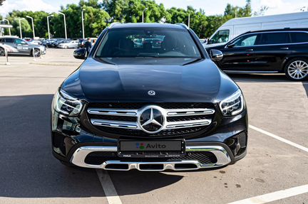 Mercedes-Benz GLC-класс 2.0 AT, 2020