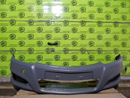 Бампер передний Opel Astra H 2006-2014