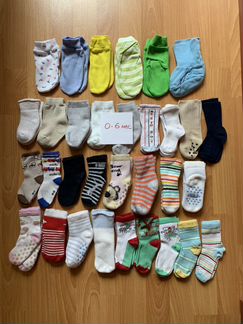 Носочки детские