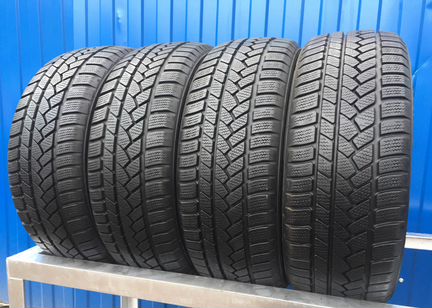 Шины б у 235/55 R17 Continental 4х4WinterContact
