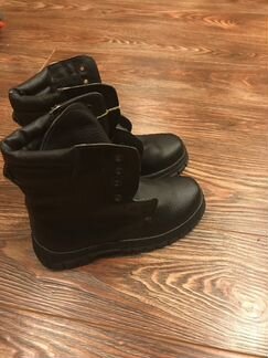 Ботинки натуральная кожа