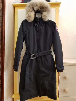 Парка Canada Goose, оригинал, р. XS