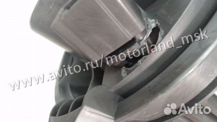Двигатель отопителя (моторчик печки) Ford Focus 1
