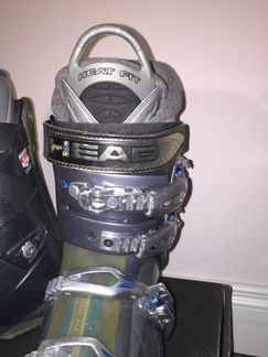 Горнолыжные ботинки Head Р39.5-40 или 250-255