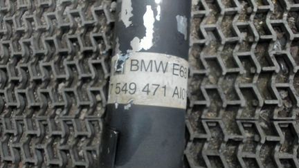 Кардан задний BMW 6 E63, 2005