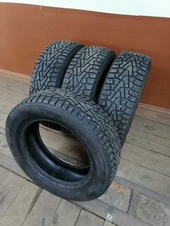 Шины Pirelli Winter Ice Zero 215/65/17