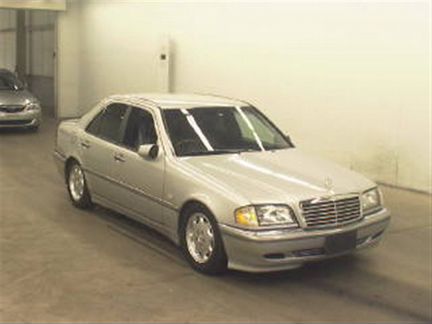 АКПП Mercedes-Benz C-Class W202 W202 112.920 1999