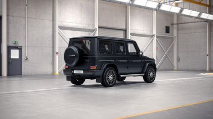 Mercedes-Benz G-класс 2.9 AT, 2020