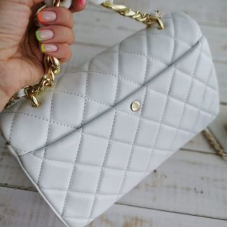 Сумка Chanel натуральная кожа