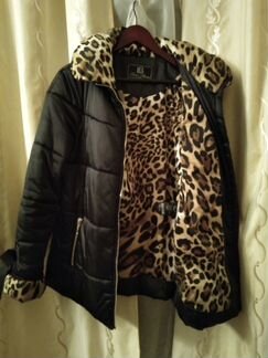 Куртка зимняя женская 46-48