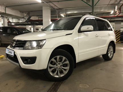 Suzuki Grand Vitara 2.0 AT, 2013, 78 123 км