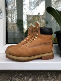 Ботинки timberland женские