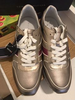 Кроссовки Tommy Hilfiger