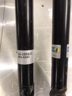 Заднее амортизаторы Mercedes E-class W211 Мерседес