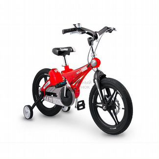 Велосипед maxiscoo Galaxy Delux 14