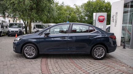 Citroen C4 1.6 AT, 2020