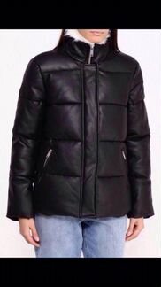 Пуховик lost Inc на холодную зиму S-M