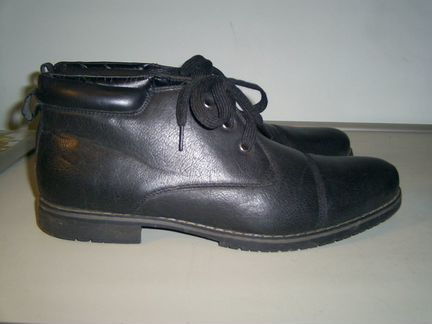 Ботинки р. 44