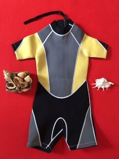 Гидрокостюм детский р 128