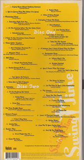 THE swingtime records story 2CD BOX like NEW
