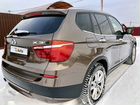 BMW X3 2.0 AT, 2014, 125 000 км объявление продам