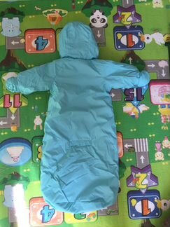 Конверт для автокресла lassie 62-68