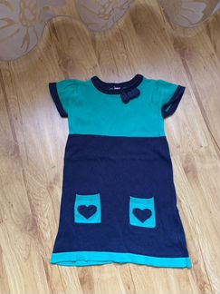 Платье для девочки 110-116