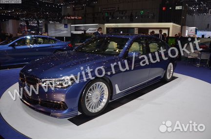 Диски бмв Альпина R19
