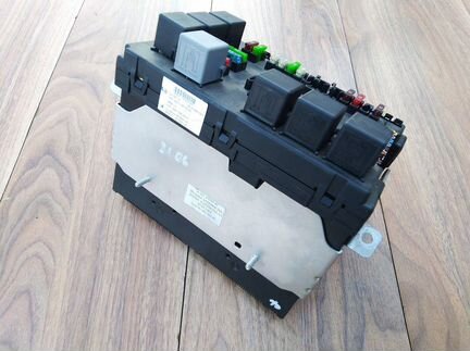 Задний блок SAM Mercedes W221 разборка