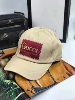 Бейсболка gucci