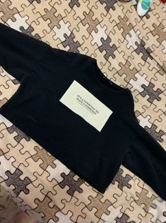 Укороченный свитшот Zara