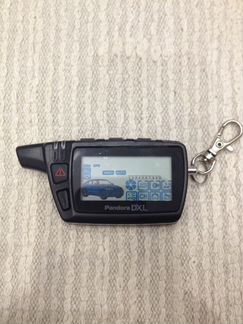 Универсальный брелок Pandora D5000