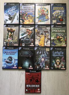 PlayStation 2, GameCube, Dreamcast