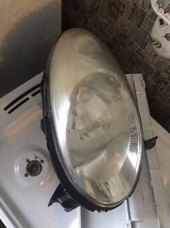 Фара ниссан микра левая б/у