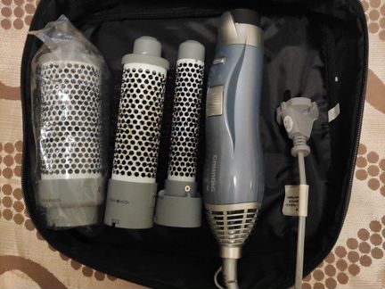 Фен для укладки Grundic