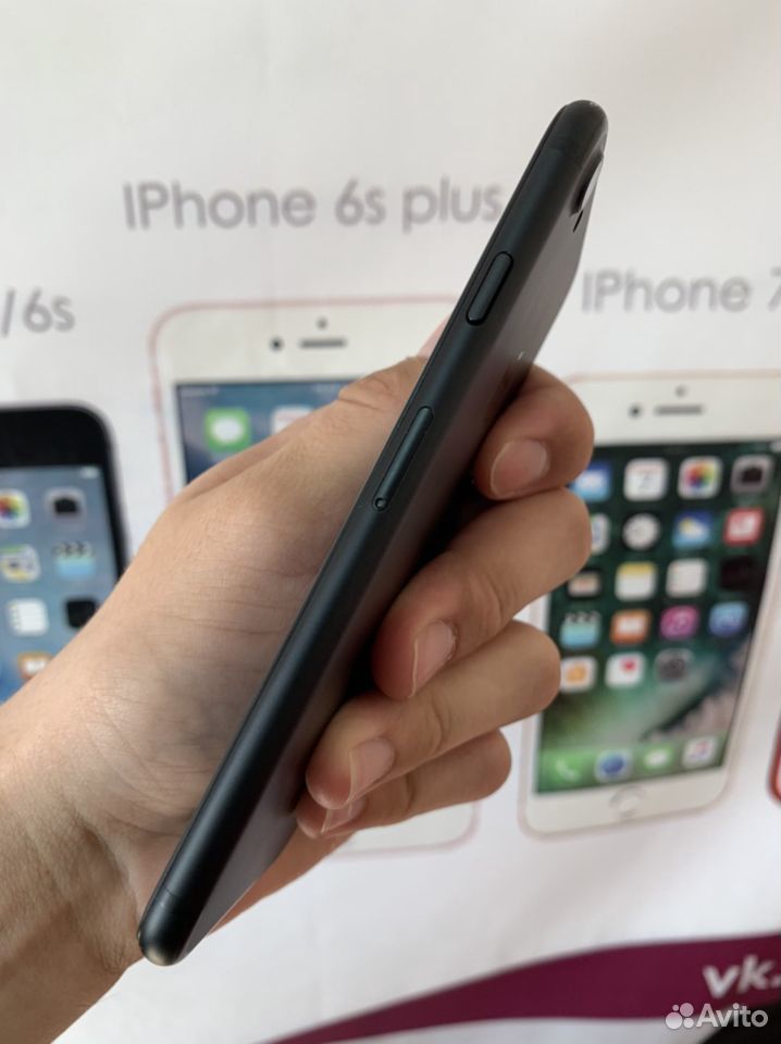 iPhone 7 128gb б/у отличное состояние. Кредит/расс