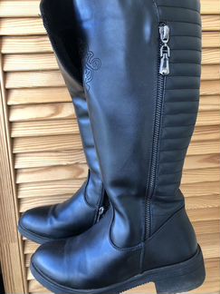 Сапоги осенние на девочку