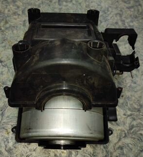 Двигатель от пылесоса Moulinex (оригинал)