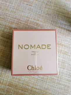 Chloe nomade absolu de parfum 75 ml