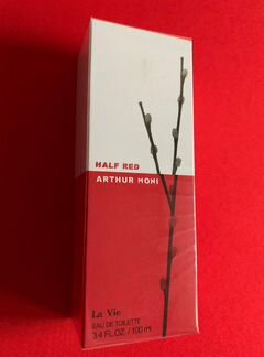 Духи Half Red