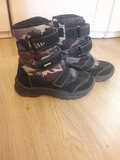 Зимние сапоги